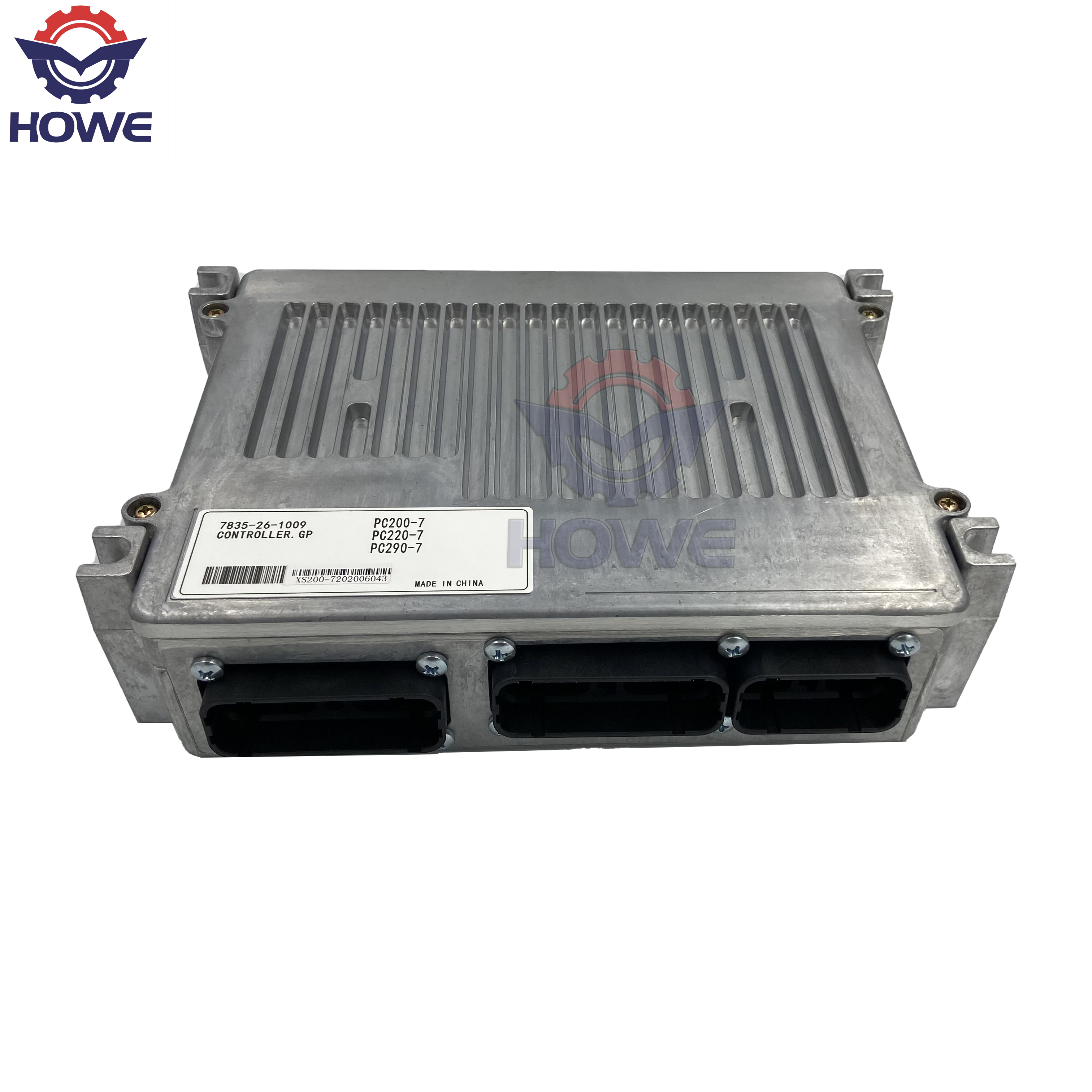 Electronics & Gadgets Starting With T - Excavator Parts Electronic Control Unit Hydraulic
