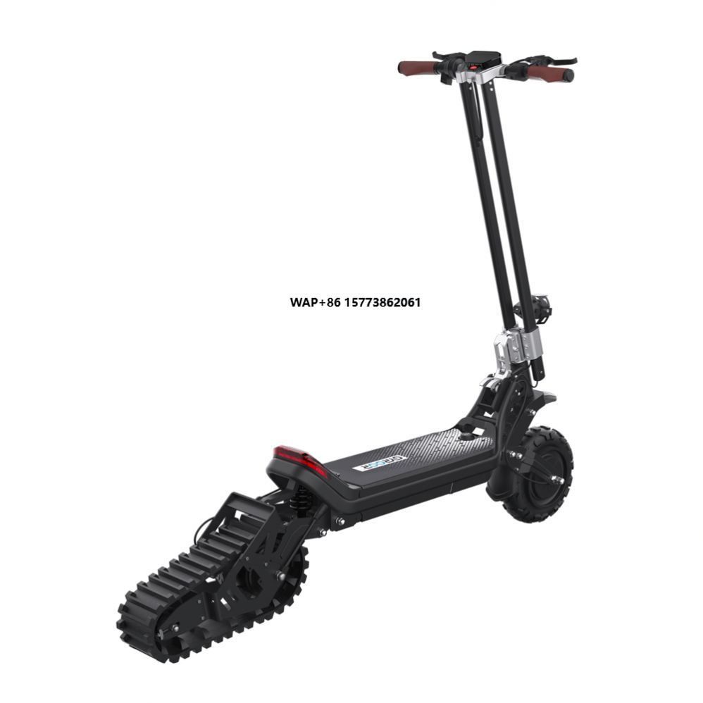 Electronics & Gadgets Starting With T - Electric Snow Scooter for Adults High