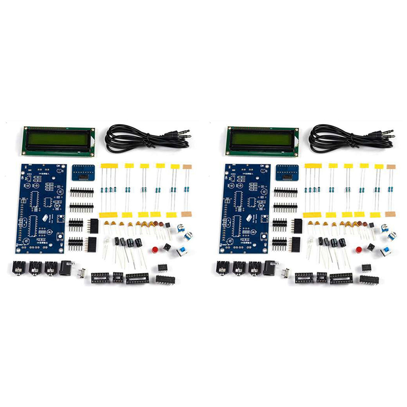 Election Electronics & Gadgets Store Woocommerce Theme - ELECT-2X DIY CW Trainer Decoder Kit