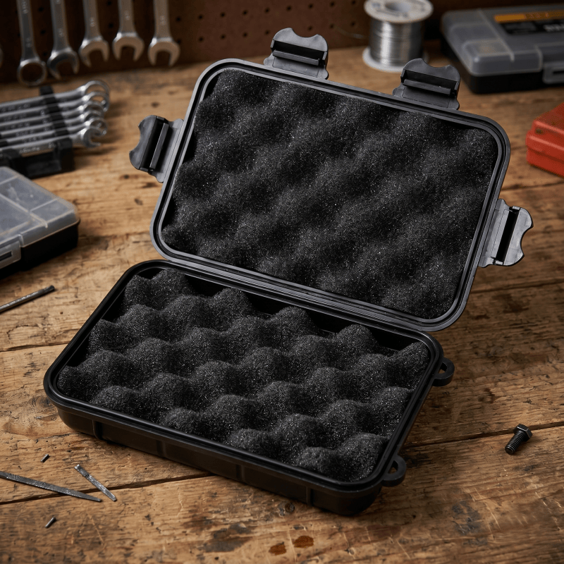Electronics And Gadgets With S - S Size Outdoor Plastic Waterproof Sealed