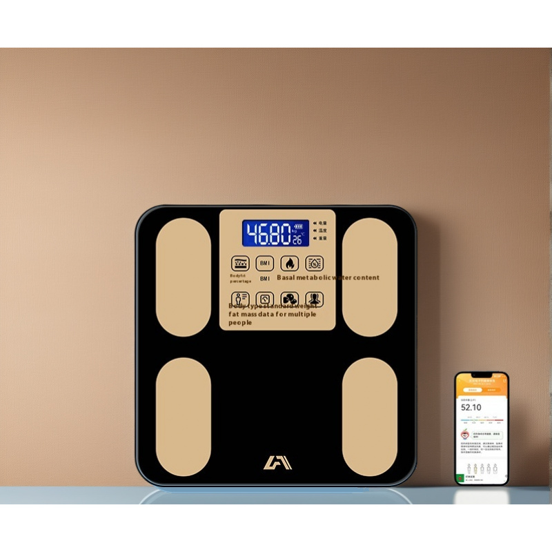 Body Fat Scale Smart - Home Body Fat Scale Small Electronic