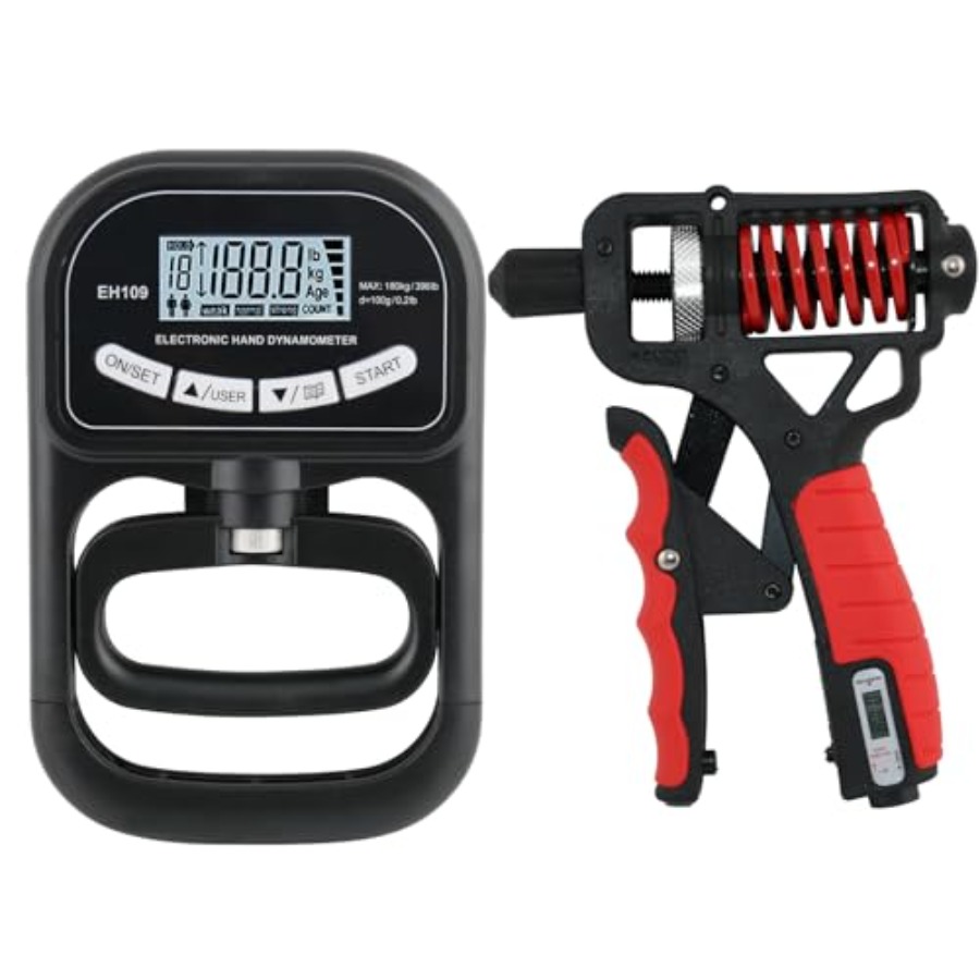 Election Electronics & Gadgets Store Woocommerce Theme - Captain Grip Strength Tester and Trainer