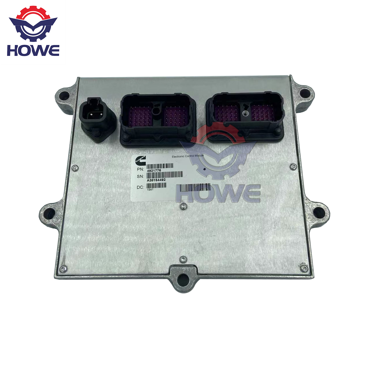 Electronics & Gadgets Starting With T - Electronic Control Unit 6D125-5 Engine Controller