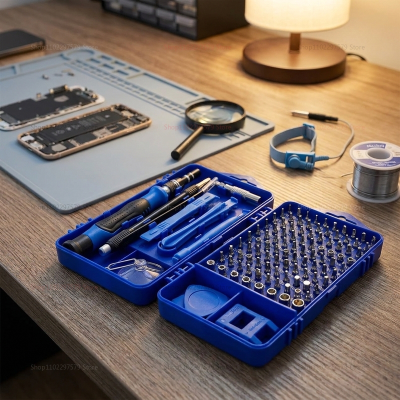115 in 1 Multifunctional Screw - Electronics And Gadgets With S ulasan dan harga