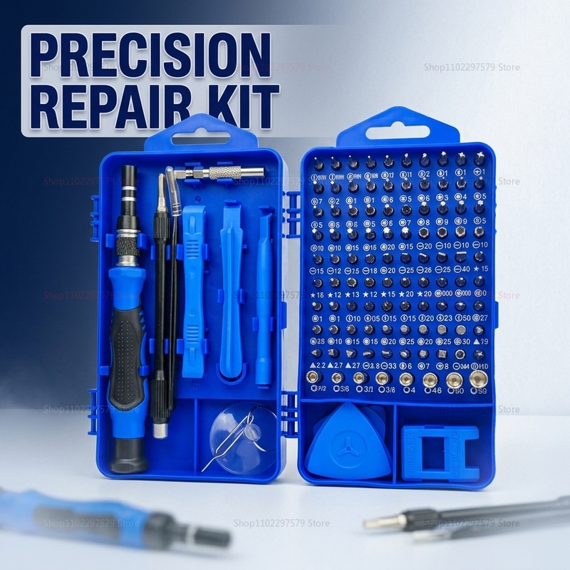 115 in 1 Multifunctional Screw - Electronics And Gadgets With S ulasan dan harga