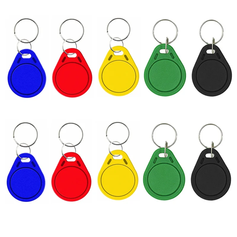 5/10pcs GEN2 CUID Android App  - Nfc Tag Programmable ulasan dan harga
