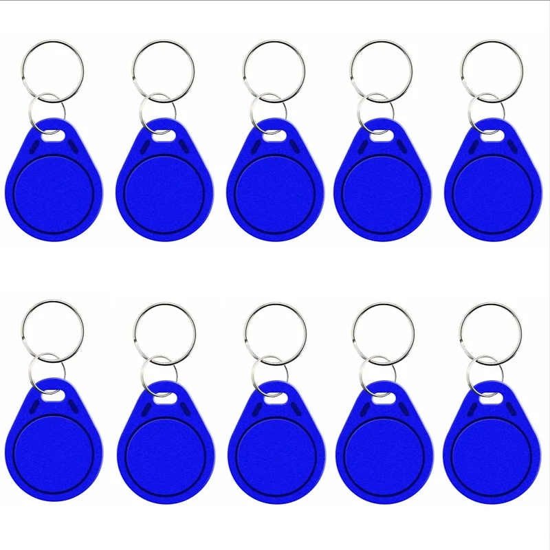 5/10pcs GEN2 CUID Android App  - Nfc Tag Programmable ulasan dan harga