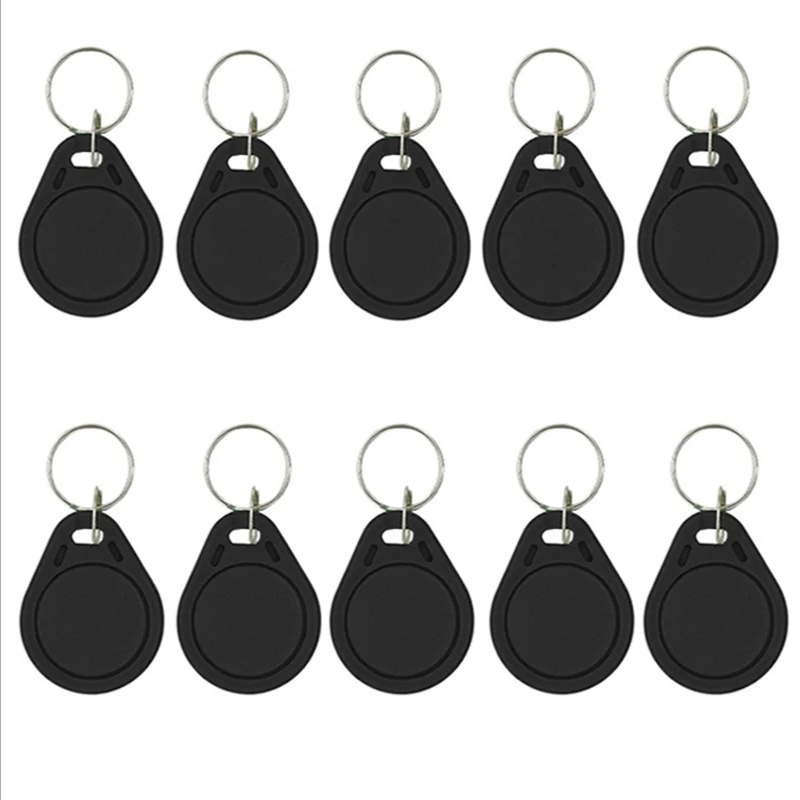 5/10pcs GEN2 CUID Android App  - Nfc Tag Programmable ulasan dan harga