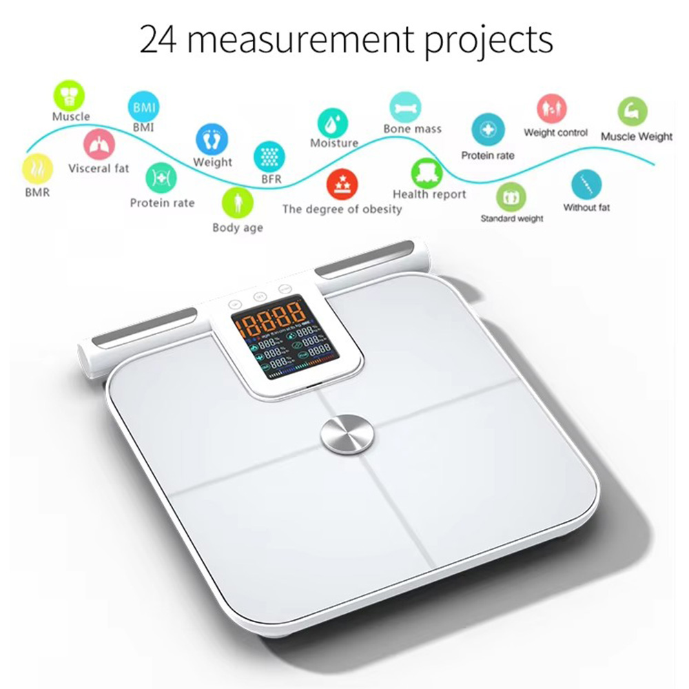 Smart Body Fat Scale for with  - Body Fat Scale Smart ulasan dan harga
