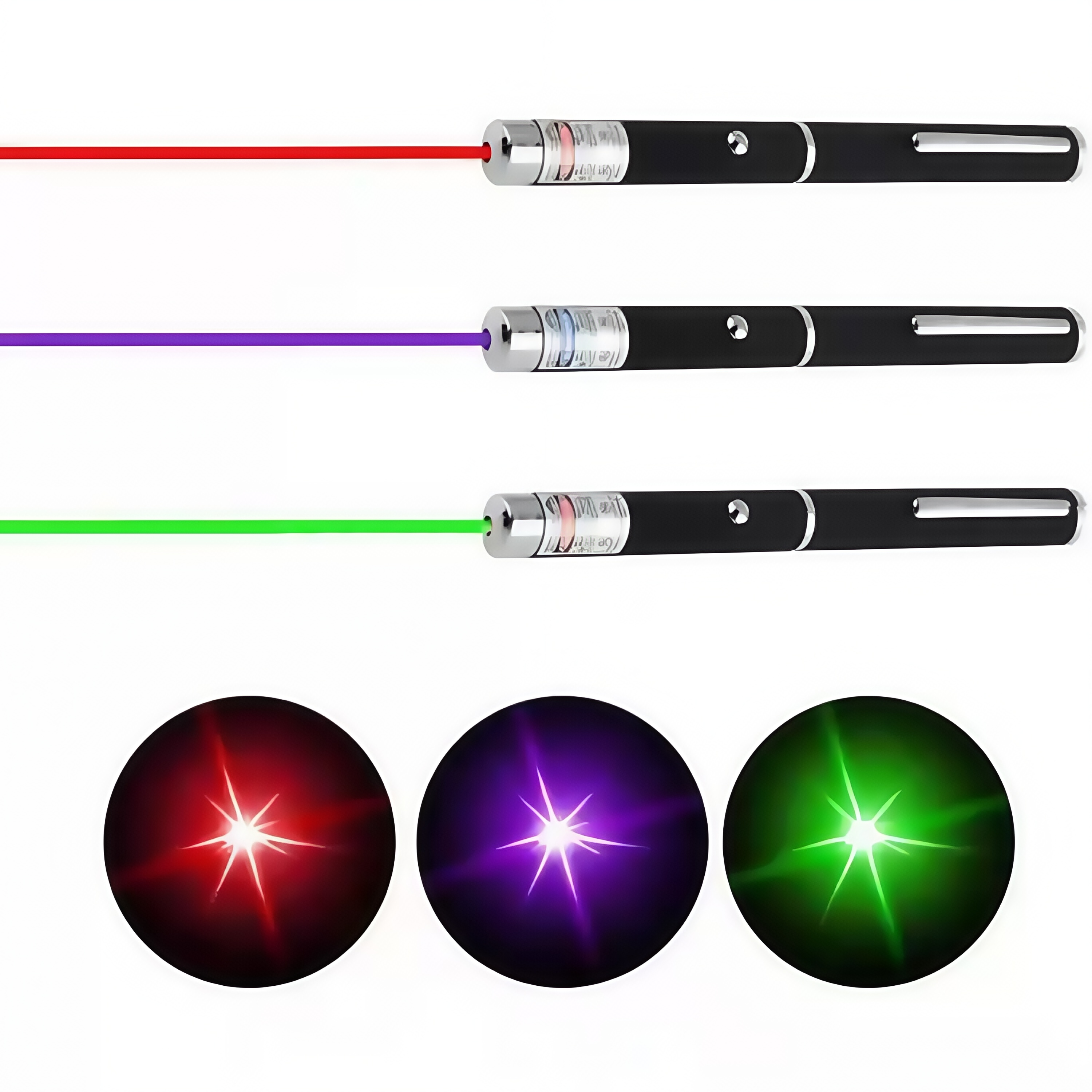 Red Laser Pointer Pen - 1000ft - Laser Pointer Presenter ulasan dan harga