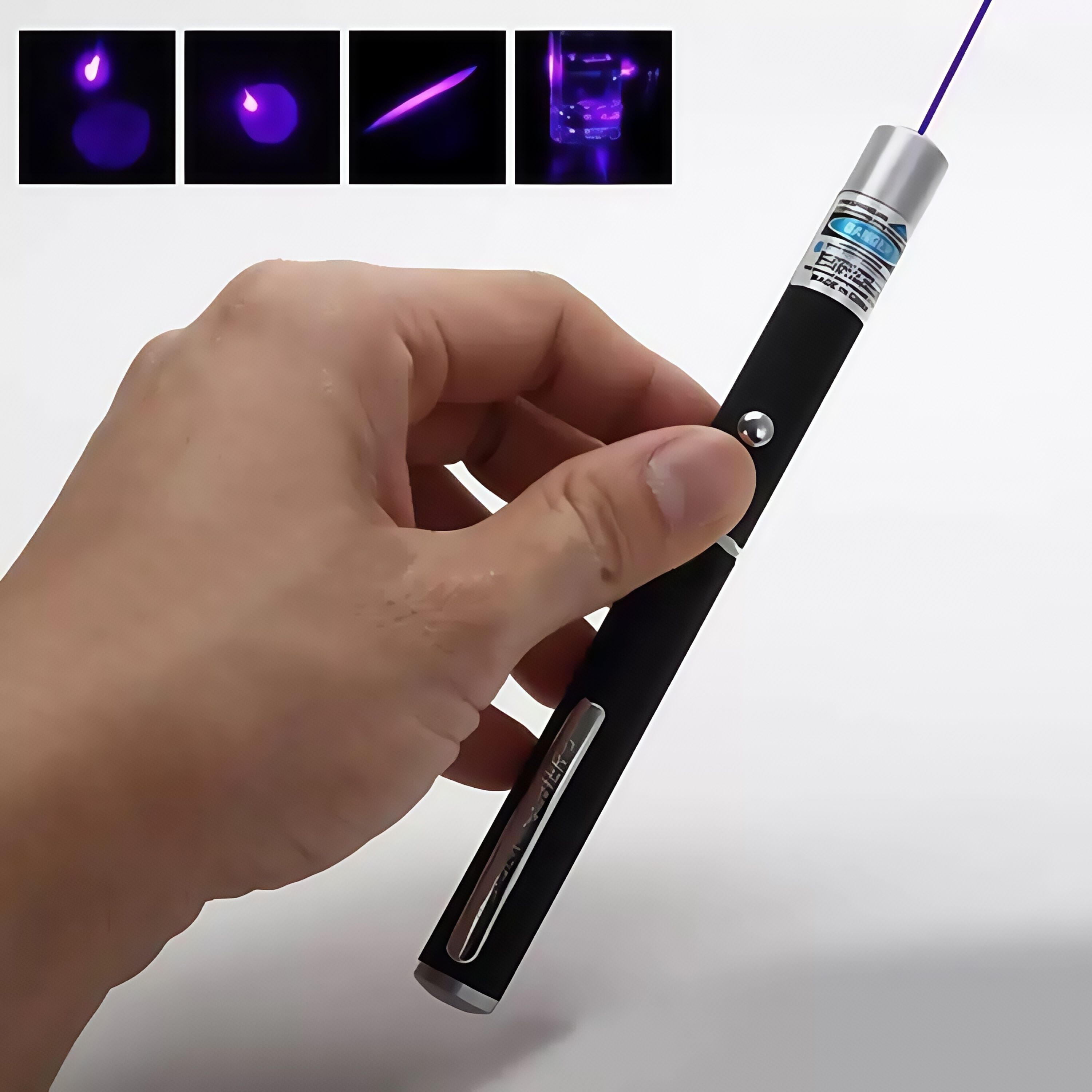 Red Laser Pointer Pen - 1000ft - Laser Pointer Presenter ulasan dan harga