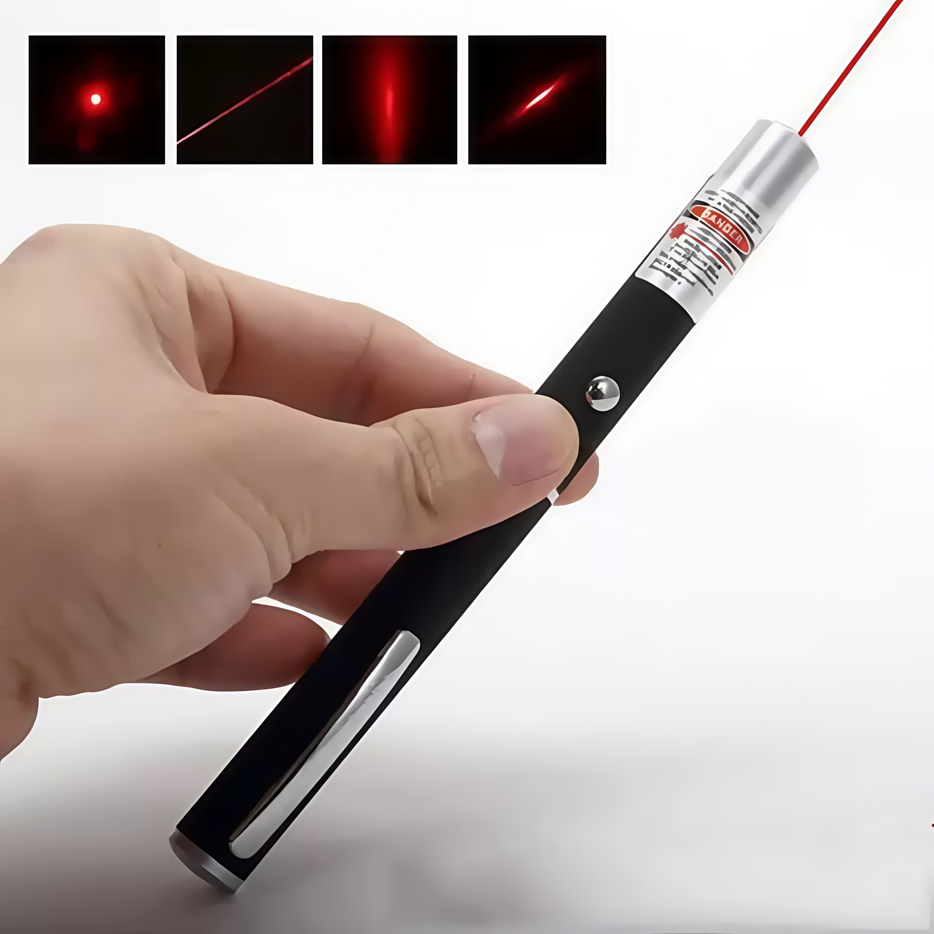 Red Laser Pointer Pen - 1000ft - Laser Pointer Presenter ulasan dan harga
