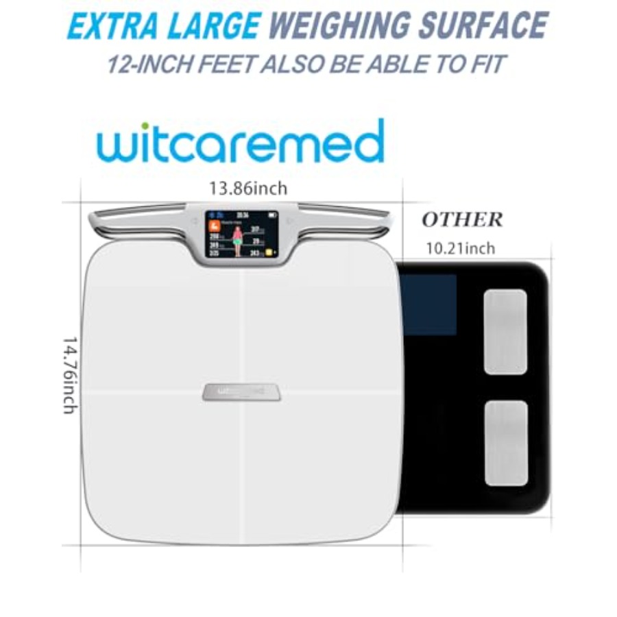 Smart Scale for Body Weight wi - Body Fat Scale Smart ulasan dan harga