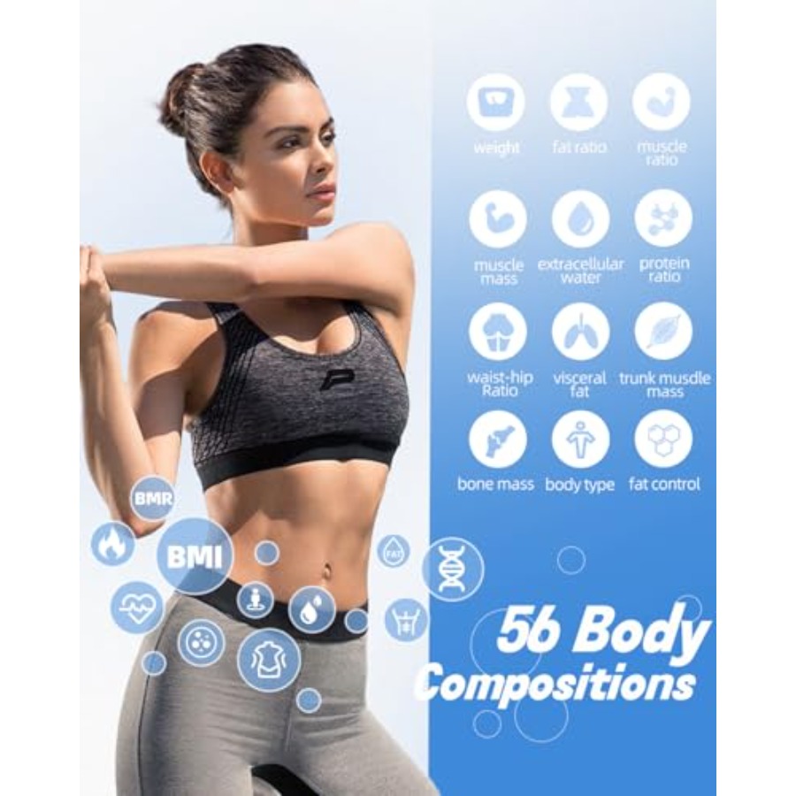 Smart Scale for Body Weight wi - Body Fat Scale Smart ulasan dan harga