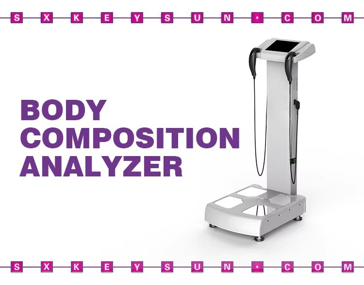 Body Composition Scanner With  - Body Fat Scale Smart ulasan dan harga