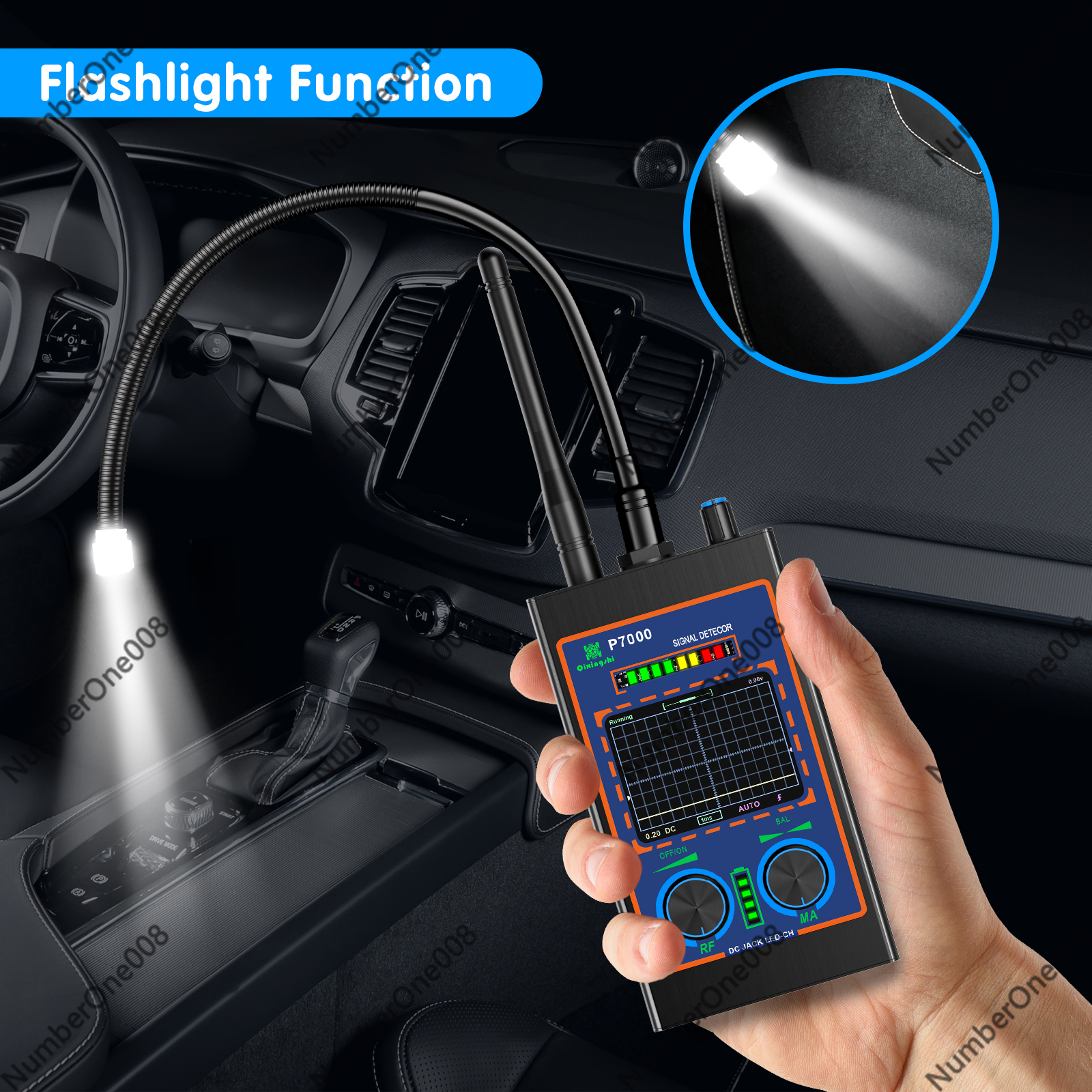 PPT Presenter Remote, 1-4 Lapt - Laser Pointer Presenter ulasan dan harga