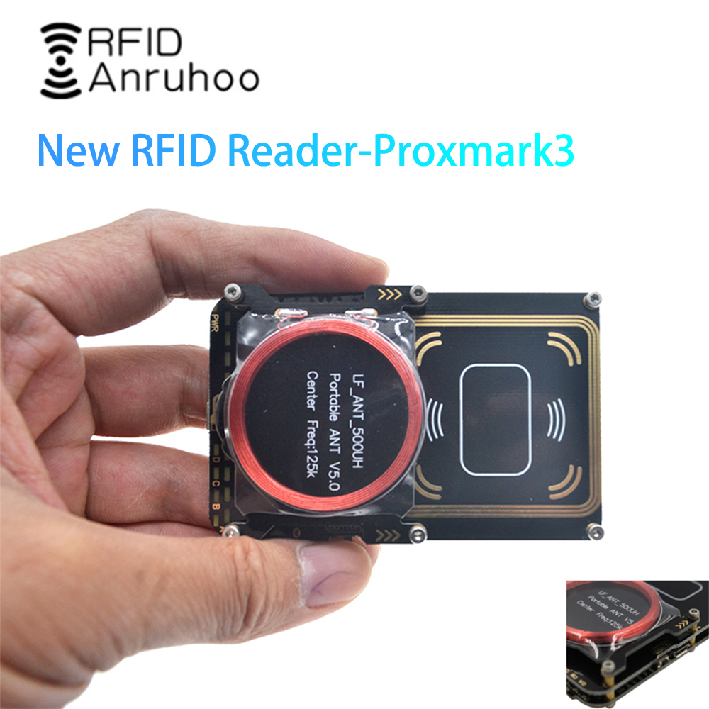 NEW Proxmark3 512M RFID Card R - Nfc Tag Programmable ulasan dan harga