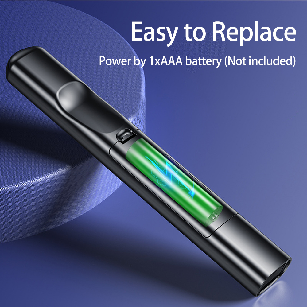 Laser Presentation Pointer 2.4 - Laser Pointer Presenter ulasan dan harga