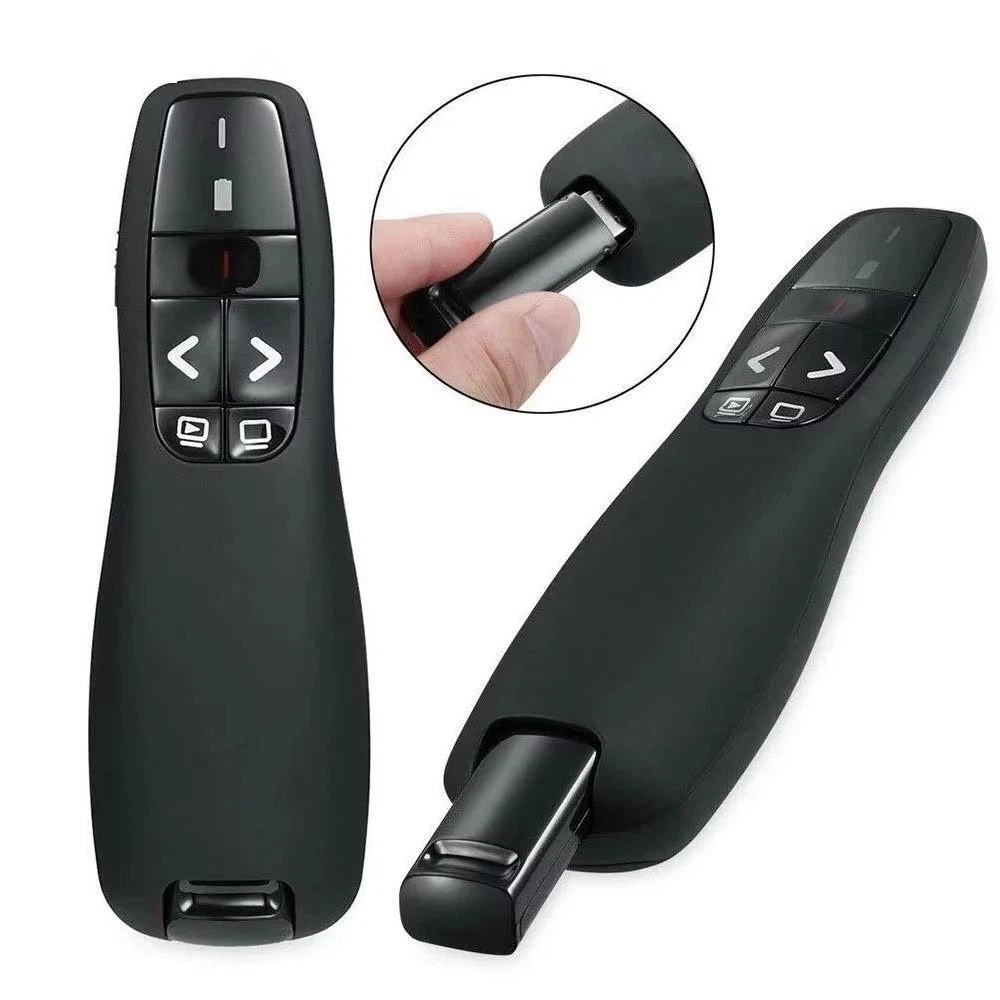USB Control Powerpoint Smart P - Laser Pointer Presenter ulasan dan harga