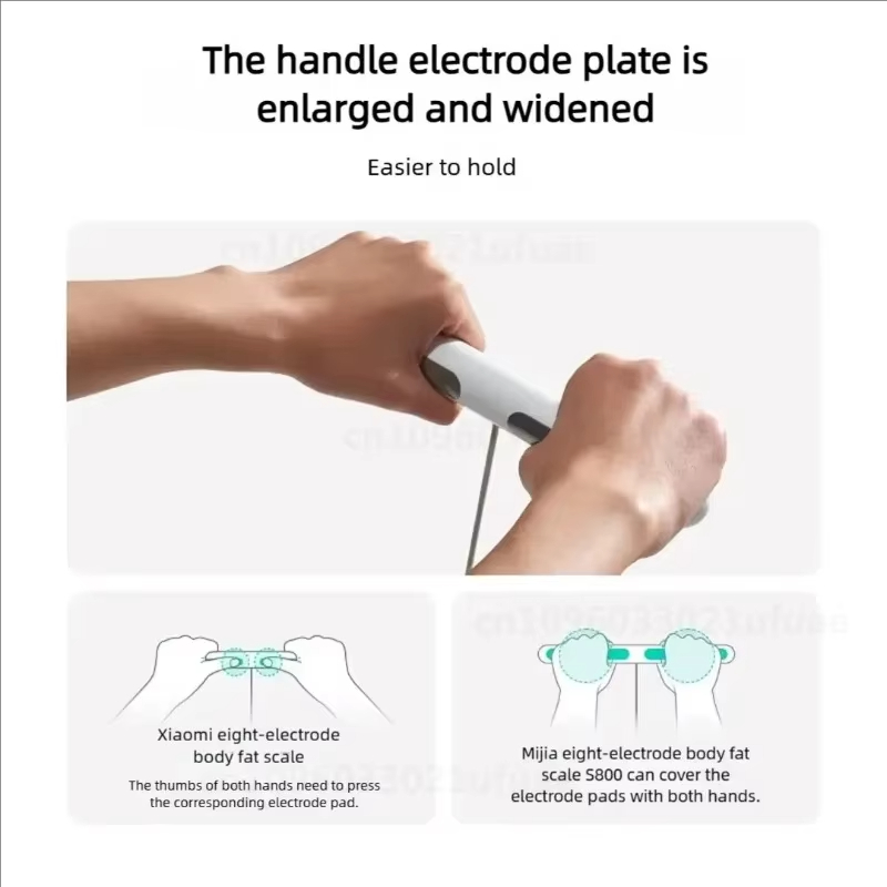 Nwe Xiaomi Mijia Smart Scale S - Body Fat Scale Smart ulasan dan harga