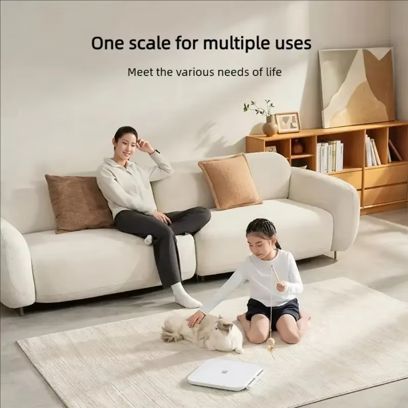 Nwe Xiaomi Mijia Smart Scale S - Body Fat Scale Smart ulasan dan harga