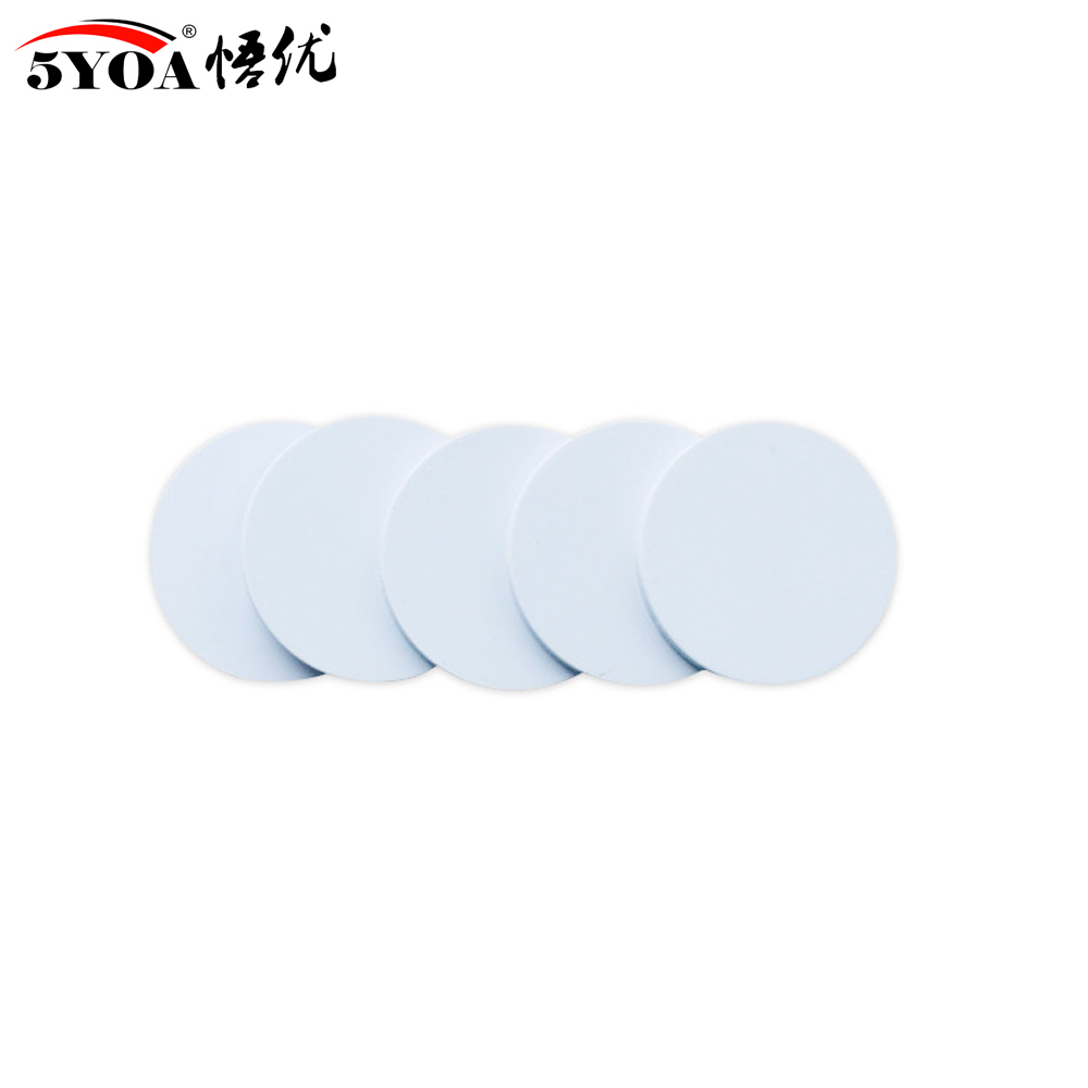 5YOA 25mm 13.56Mhz NFC Coin Ca - Nfc Tag Programmable ulasan dan harga