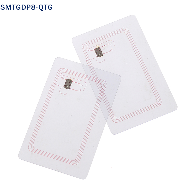 Hot！5/10/20Pcs Transparent NFC - Nfc Tag Programmable ulasan dan harga