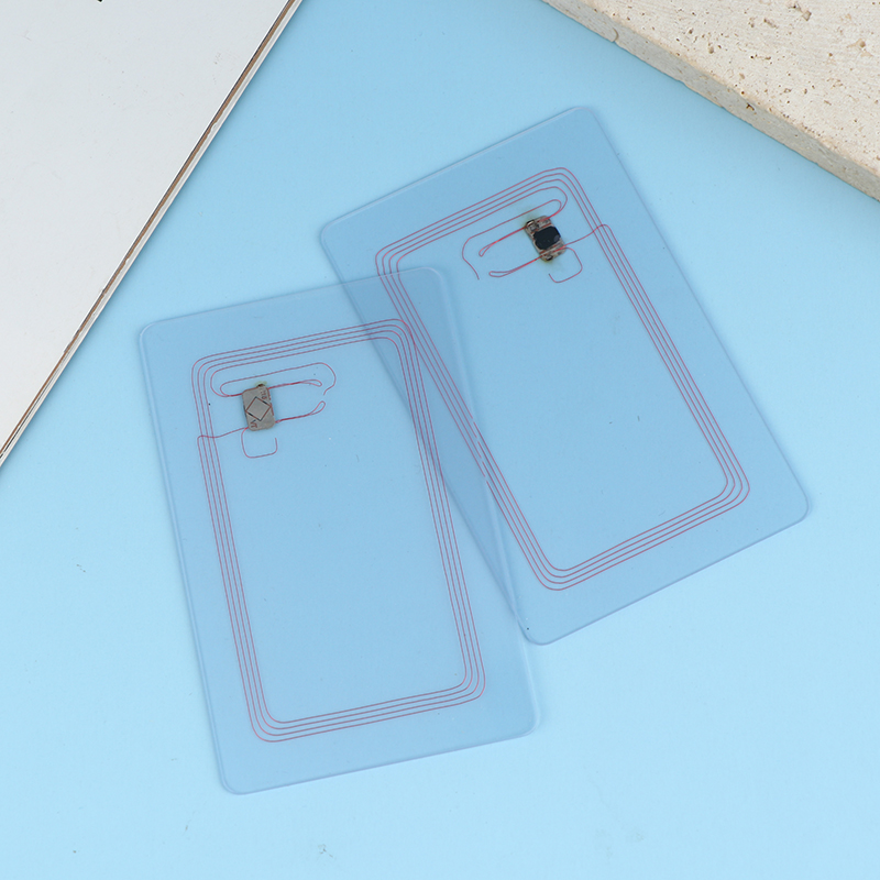 Hot！5/10/20Pcs Transparent NFC - Nfc Tag Programmable ulasan dan harga