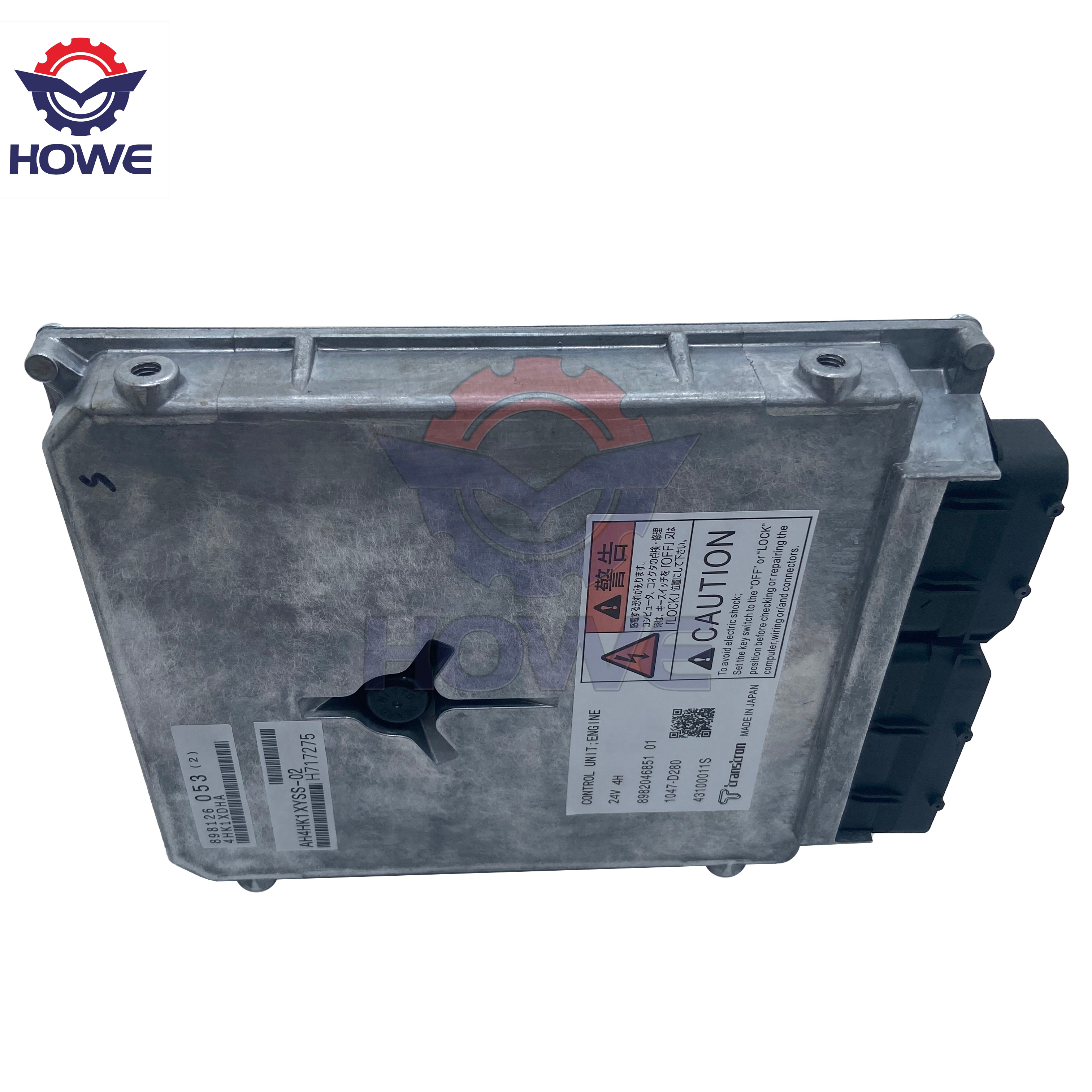 Electronic Control Unit 4HK1 E - Electronics & Gadgets Starting With T ulasan dan harga