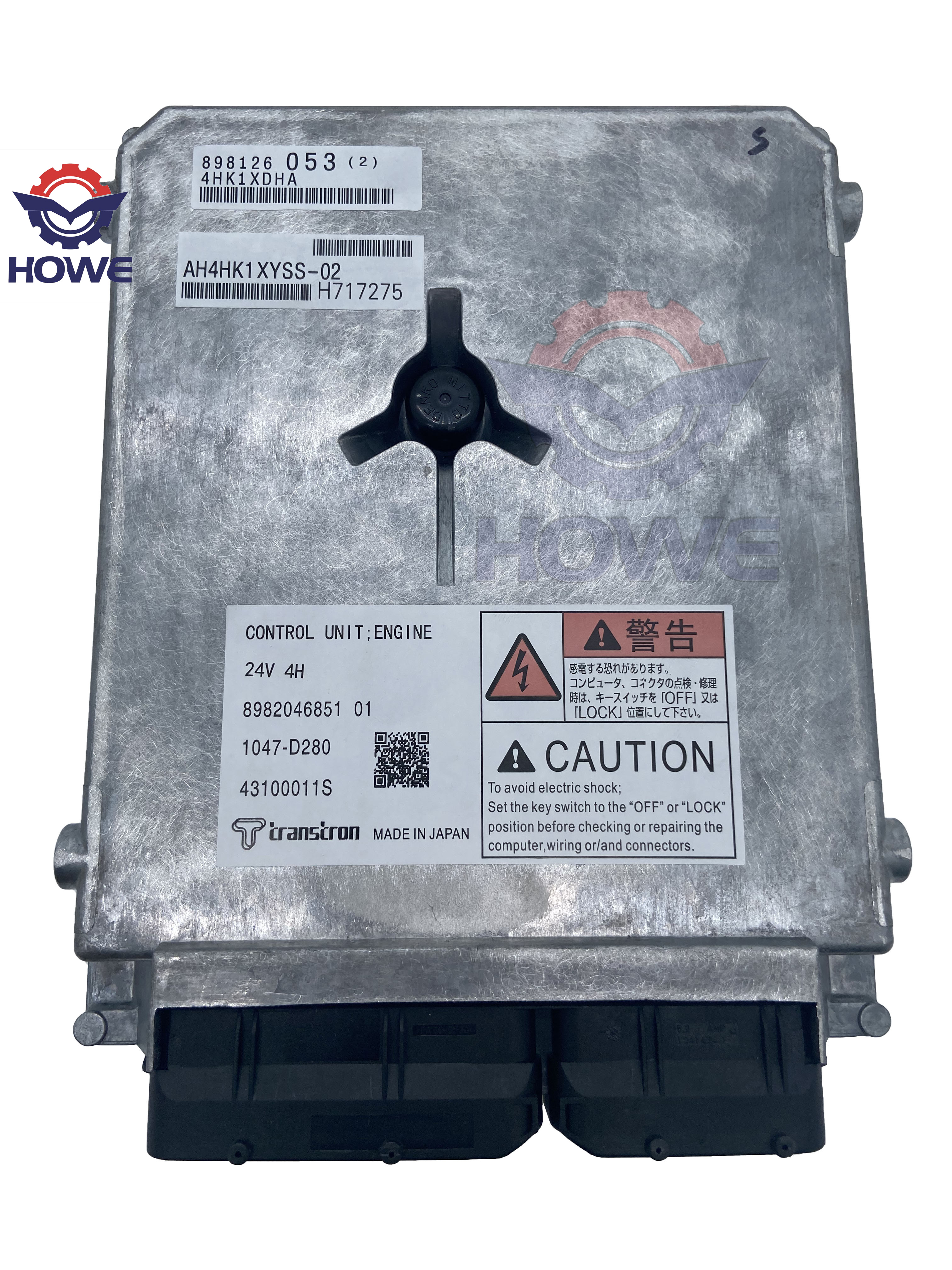 Electronic Control Unit 4HK1 E - Electronics & Gadgets Starting With T ulasan dan harga
