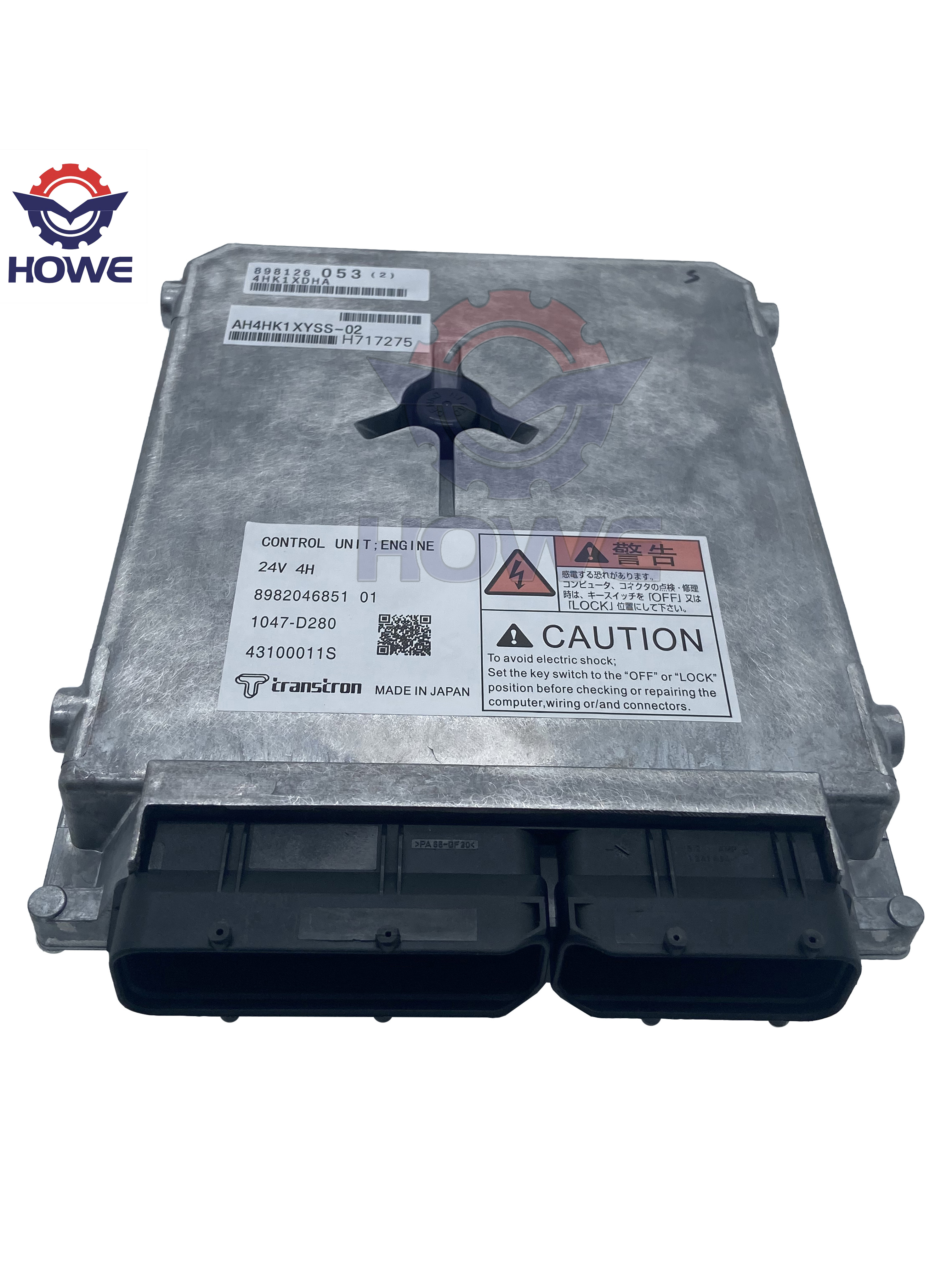 Electronic Control Unit 4HK1 E - Electronics & Gadgets Starting With T ulasan dan harga