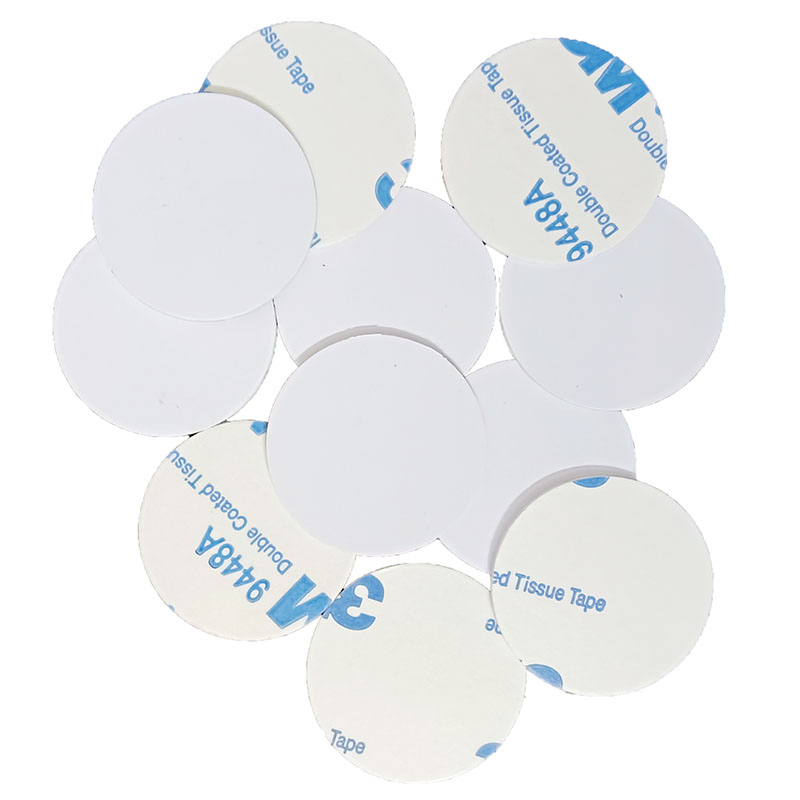 25MM RFID Access Control Coin  - Nfc Tag Programmable ulasan dan harga