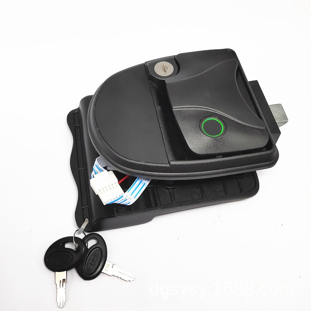 All-Metal Smart Fingerprint An - Electronics & Gadgets Starting With T ulasan dan harga