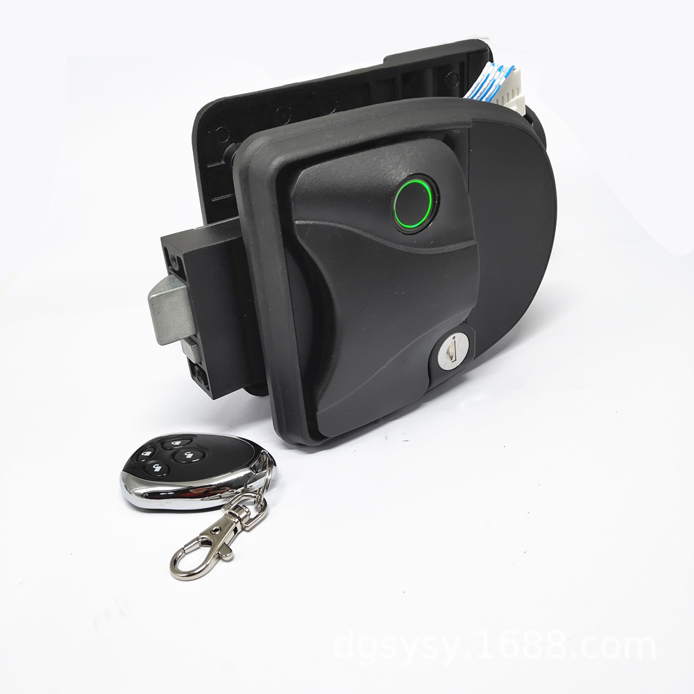 All-Metal Smart Fingerprint An - Electronics & Gadgets Starting With T ulasan dan harga