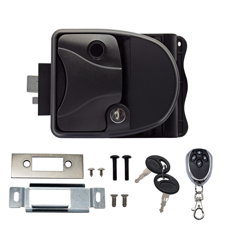 All-Metal Smart Fingerprint An - Electronics & Gadgets Starting With T ulasan dan harga