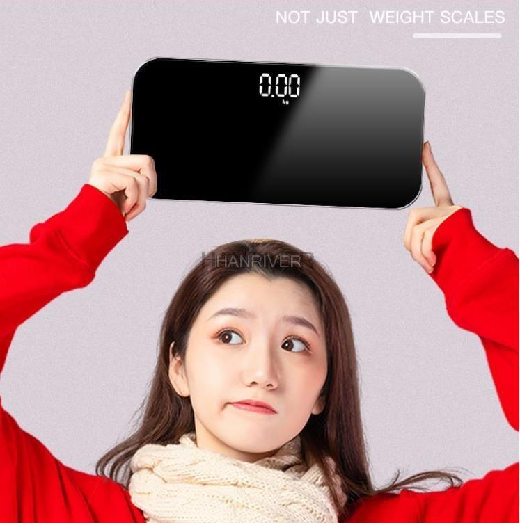 New Electronic Scales Home Bod - Body Fat Scale Smart ulasan dan harga