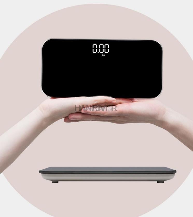 New Electronic Scales Home Bod - Body Fat Scale Smart ulasan dan harga