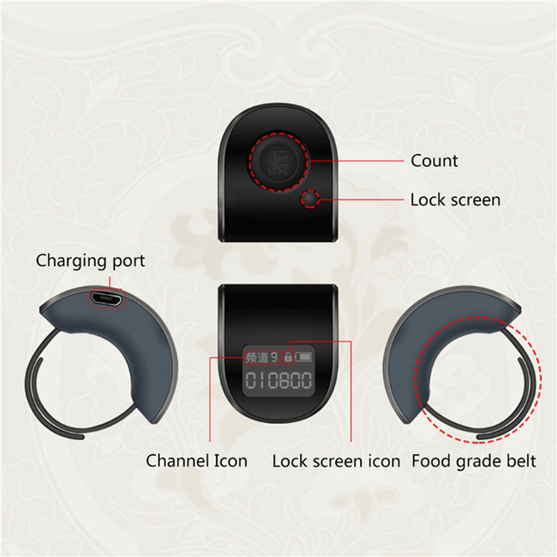 ELECT-2X Mini Digital LCD Elec - Election Electronics & Gadgets Store Woocommerce Theme ulasan dan harga