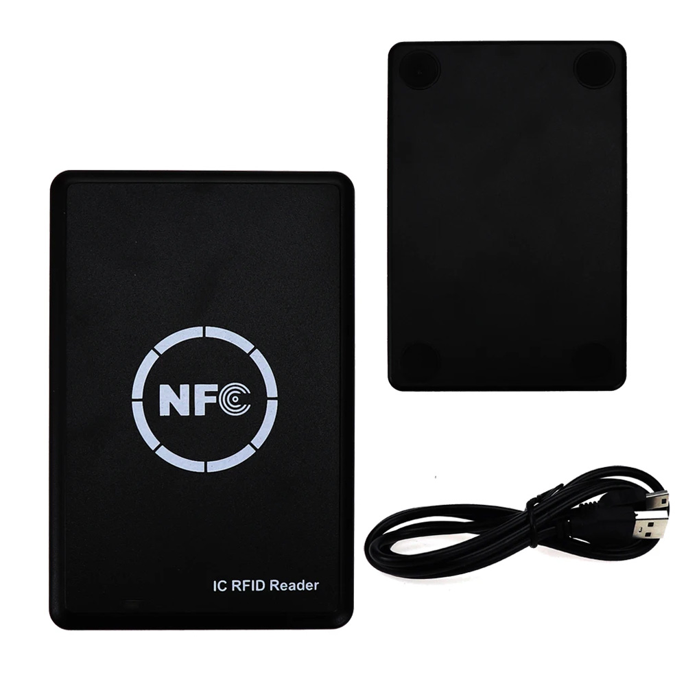 NFC Smart Card Reader Writer R - Nfc Tag Programmable ulasan dan harga