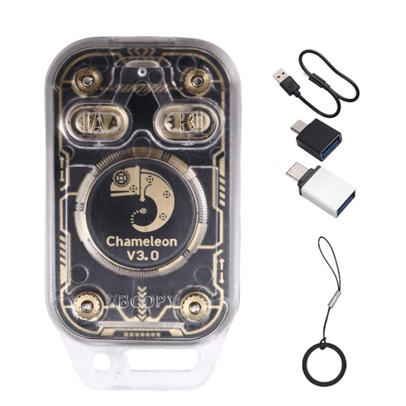 A25P Chameleon V3.0 Upgraded R - Nfc Tag Programmable ulasan dan harga