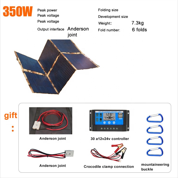350W Flexible Monocrystalline  - Electronics & Gadgets Starting With T ulasan dan harga