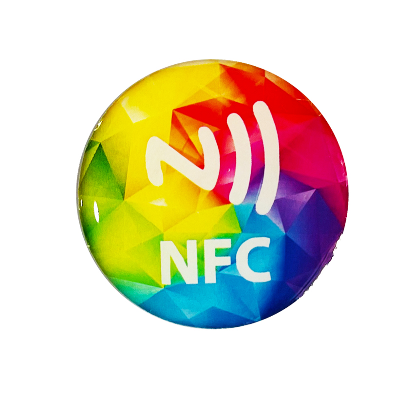 13.56MHz Programmable NFC Touc - Nfc Tag Programmable ulasan dan harga