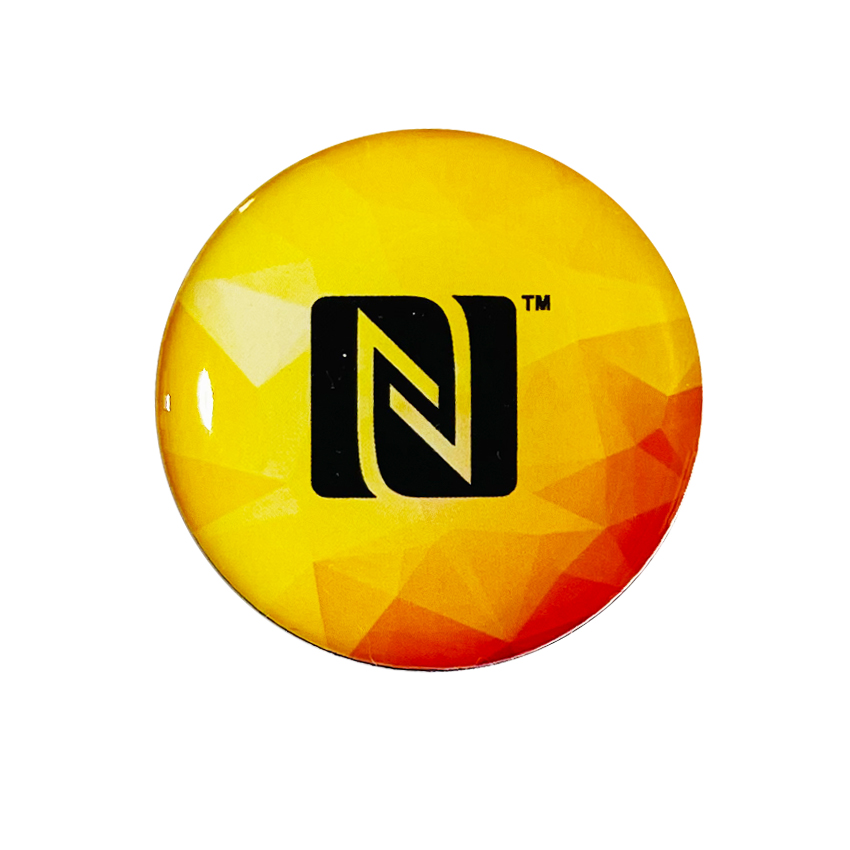 13.56MHz Programmable NFC Touc - Nfc Tag Programmable ulasan dan harga