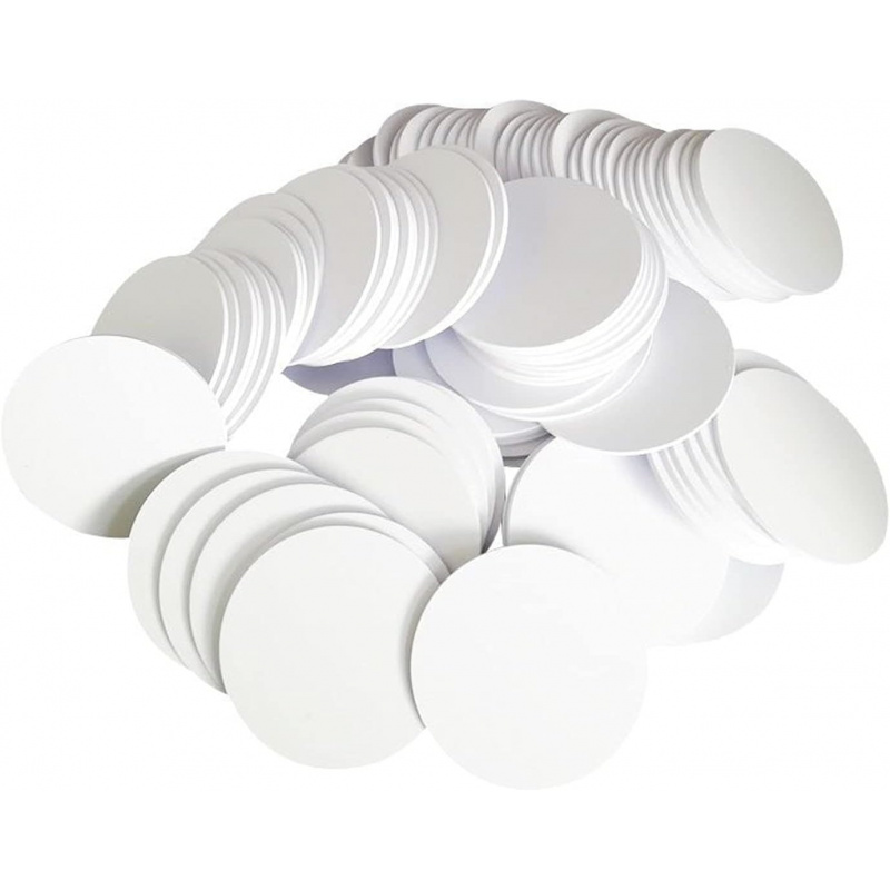 NFC Tags 215 Self-adhesive Car - Nfc Tag Programmable ulasan dan harga