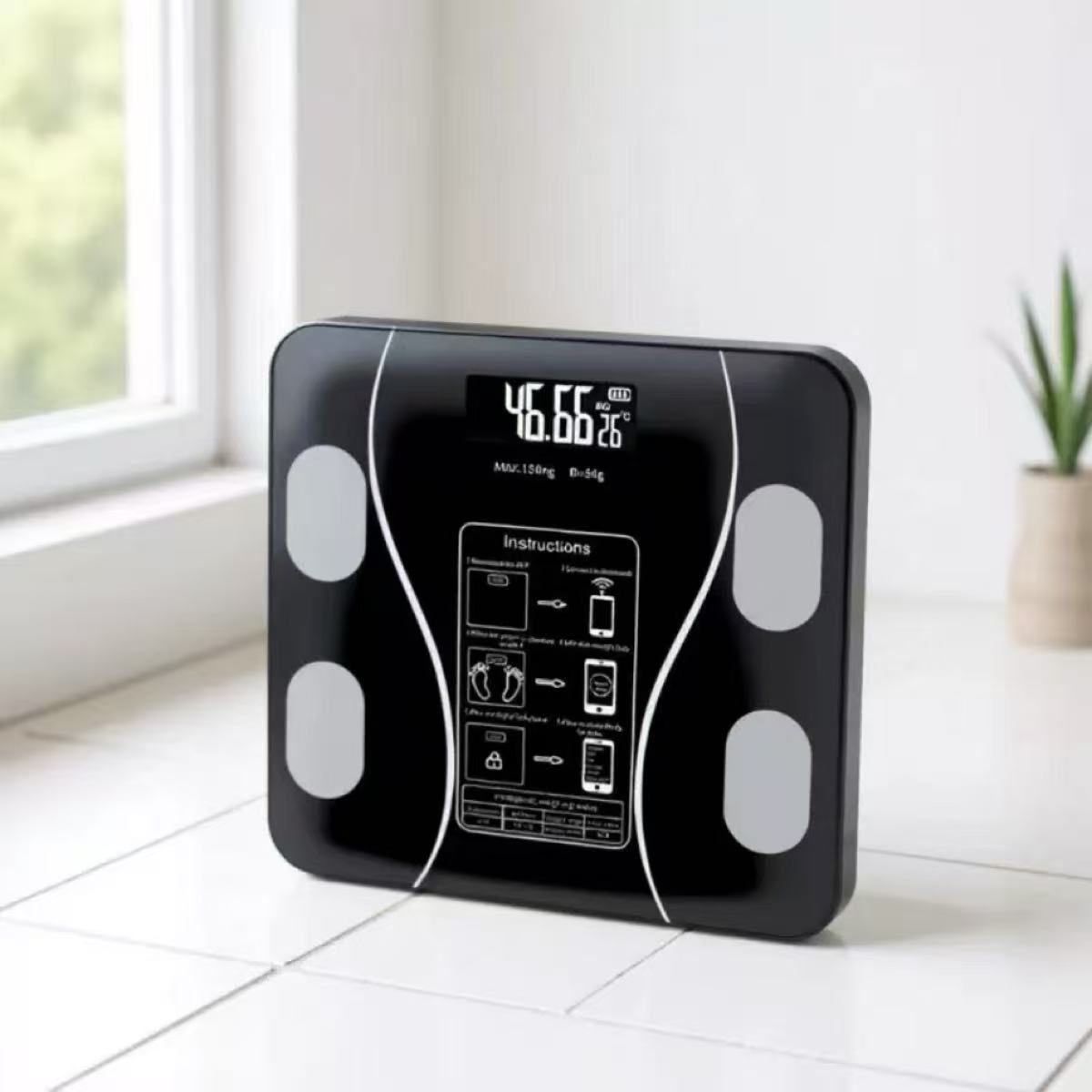 Body Fat Scale Smart Wireless  - Body Fat Scale Smart ulasan dan harga