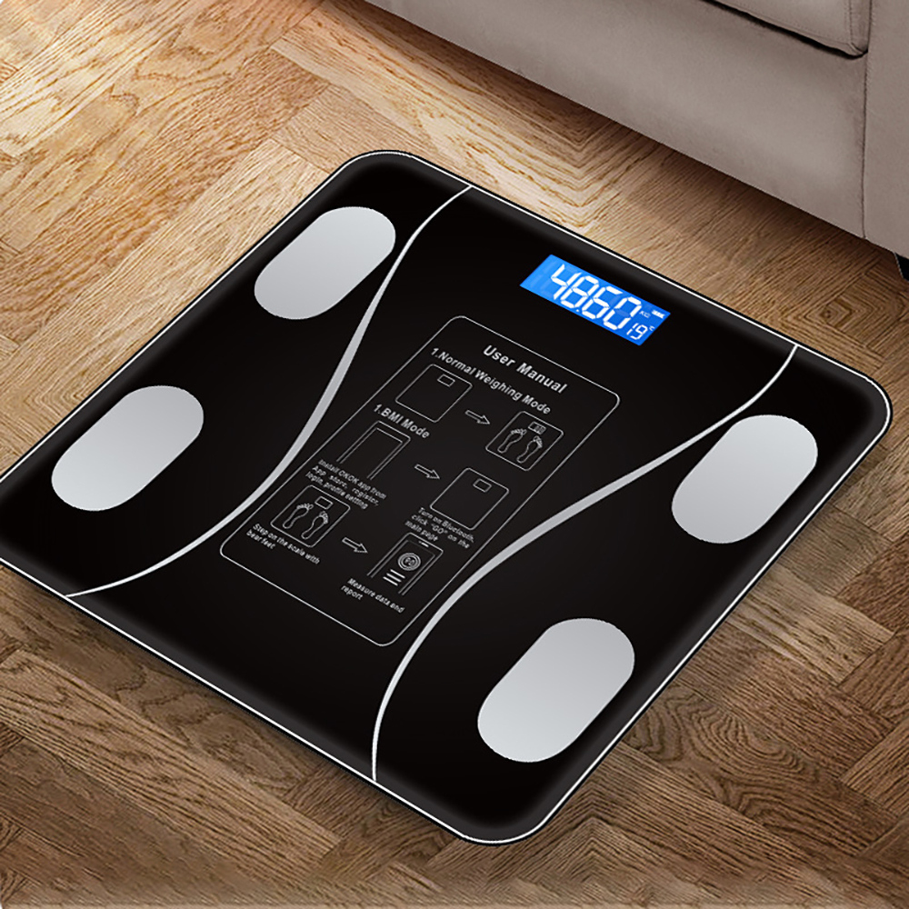 Body Fat Scale Smart Wireless  - Body Fat Scale Smart ulasan dan harga
