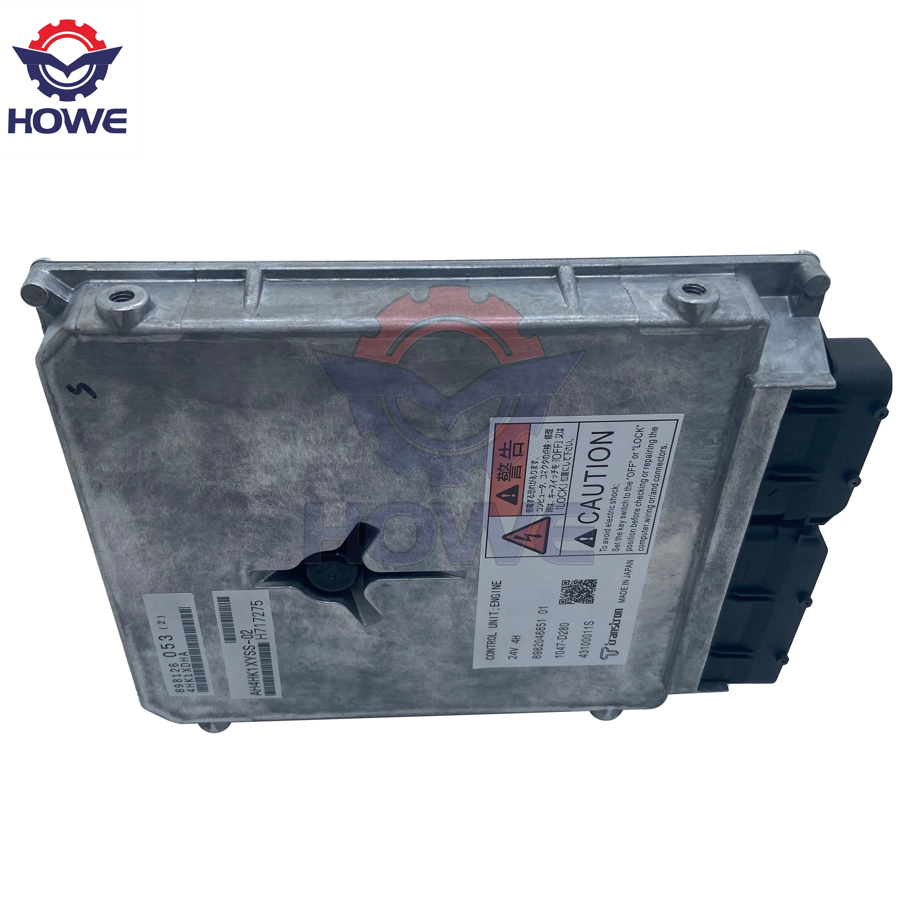 Electronic Control Unit ZAX200 - Electronics & Gadgets Starting With T ulasan dan harga
