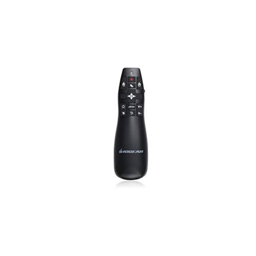 Red Point Pro 2.4GHz Gyroscopi - Laser Pointer Presenter ulasan dan harga
