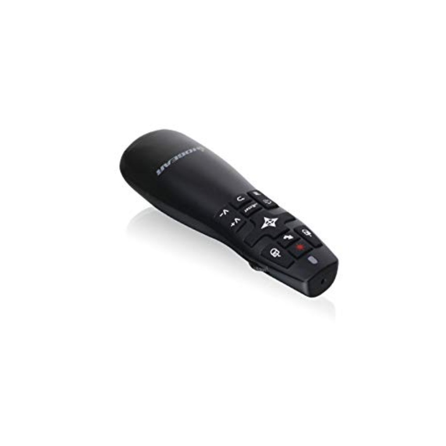 Red Point Pro 2.4GHz Gyroscopi - Laser Pointer Presenter ulasan dan harga