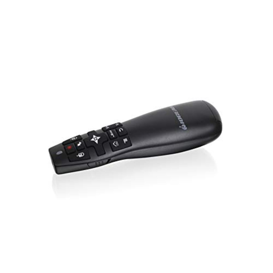 Red Point Pro 2.4GHz Gyroscopi - Laser Pointer Presenter ulasan dan harga
